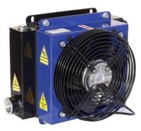 Oesse hydraulic oil cooler 15 kW 400V, 1" BSP