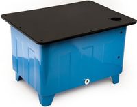 40 liter hydrauliek tank compleet