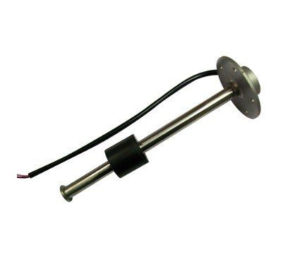 Tank transmitter stainless steel fuel/drinking water L=250mm (VDO)
