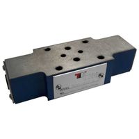 NG6 Tussenblok smoring met terugslagklep in A en B