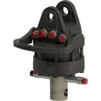 Rotator 5,5 ton met Ø69 mm as