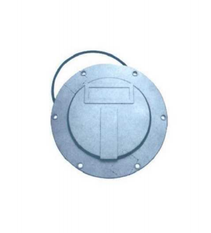 Inspectieluik tank 350mm inclusief afdichting