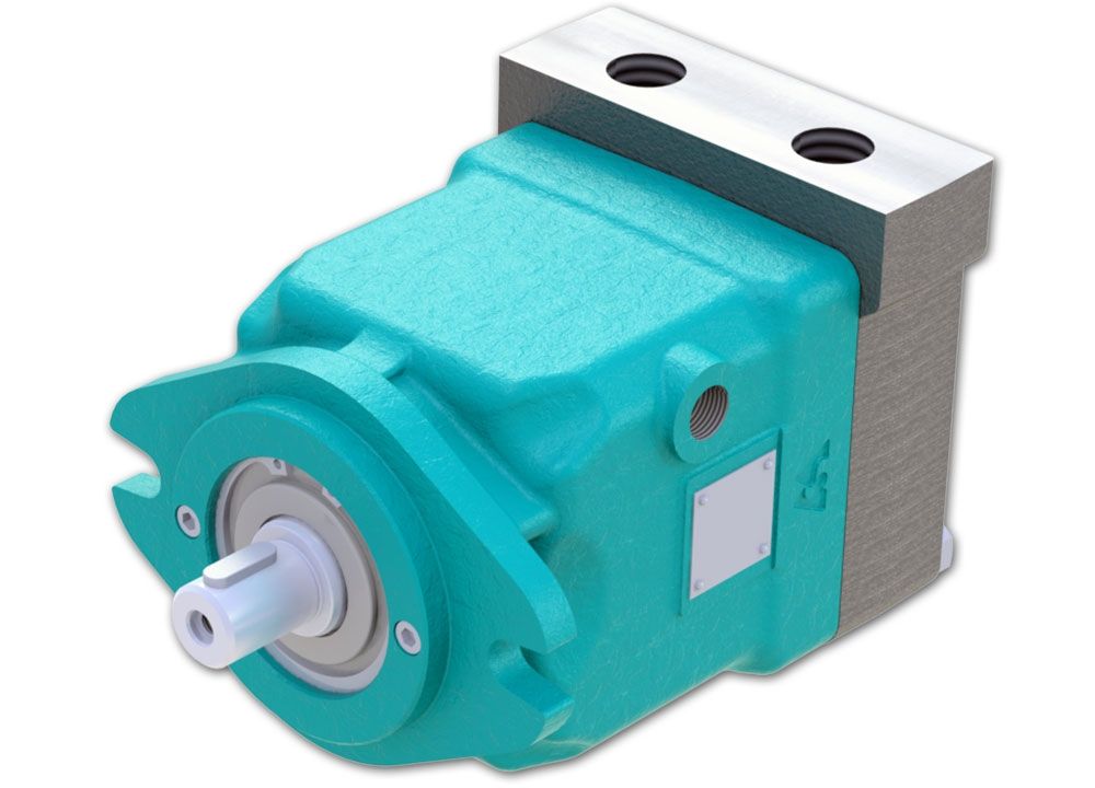 Plunjermotor 50cc - 76 kW