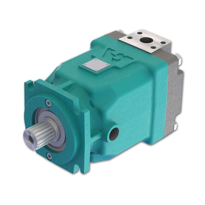 Plunjermotor 63cc - 89 kW