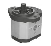 32 cc tandwielpomp links met 13T spline as