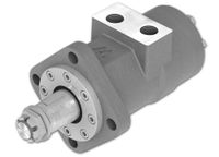 PL125C 125cc hydraulische motor 25mm as