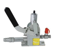 2-weg daalklep/veiligheidsklep voor kipper inclusief remklep