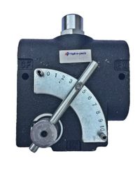 3-weg druk compenserende variabele stroomregelklep - 110L/min - 3/4" BSP