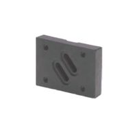 NG6 Blindplaat P-B & A-T