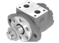 PK125C 125cc hydraulische motor 25mm as