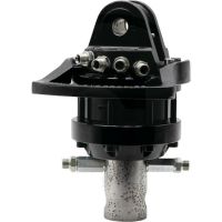 Rotator 4,5 ton met Ø68 mm as