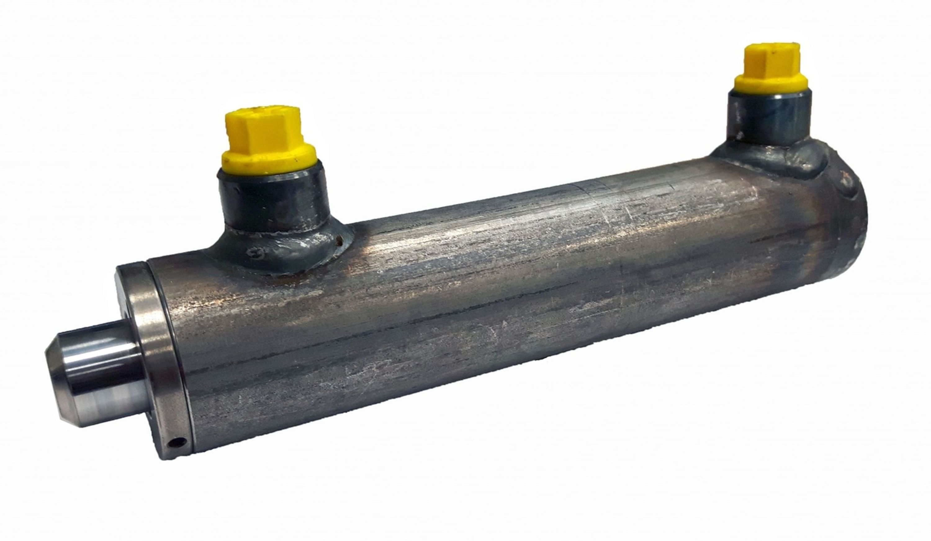 Dubbelwerkende cilinder 50x25x100 zonder bevestiging