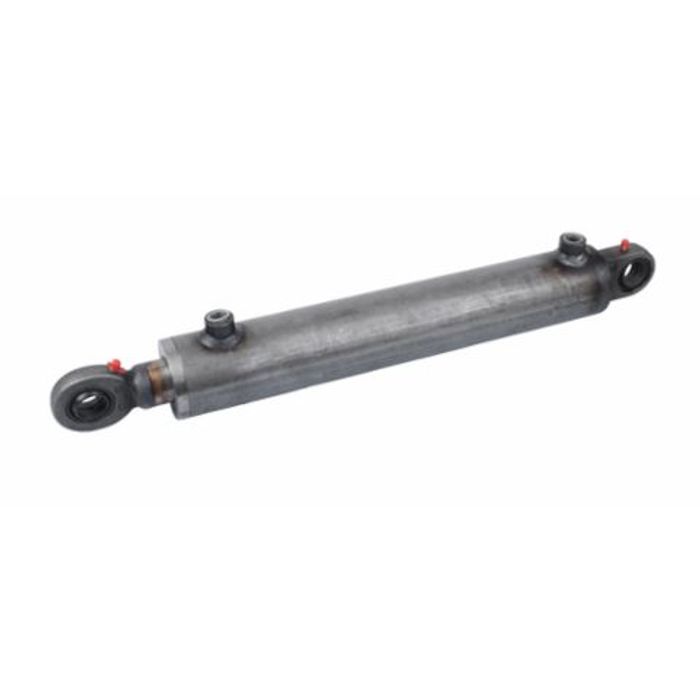 Dubbelwerkende cilinder 60x40x200 met gelenkogen