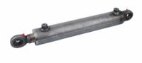 Dubbelwerkende cilinder 90x50x300 met gelenkogen