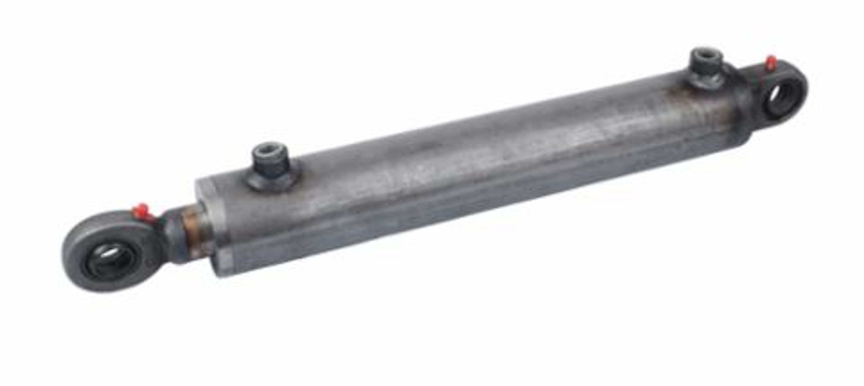 Dubbelwerkende cilinder 40x20x150 met gelenkogen