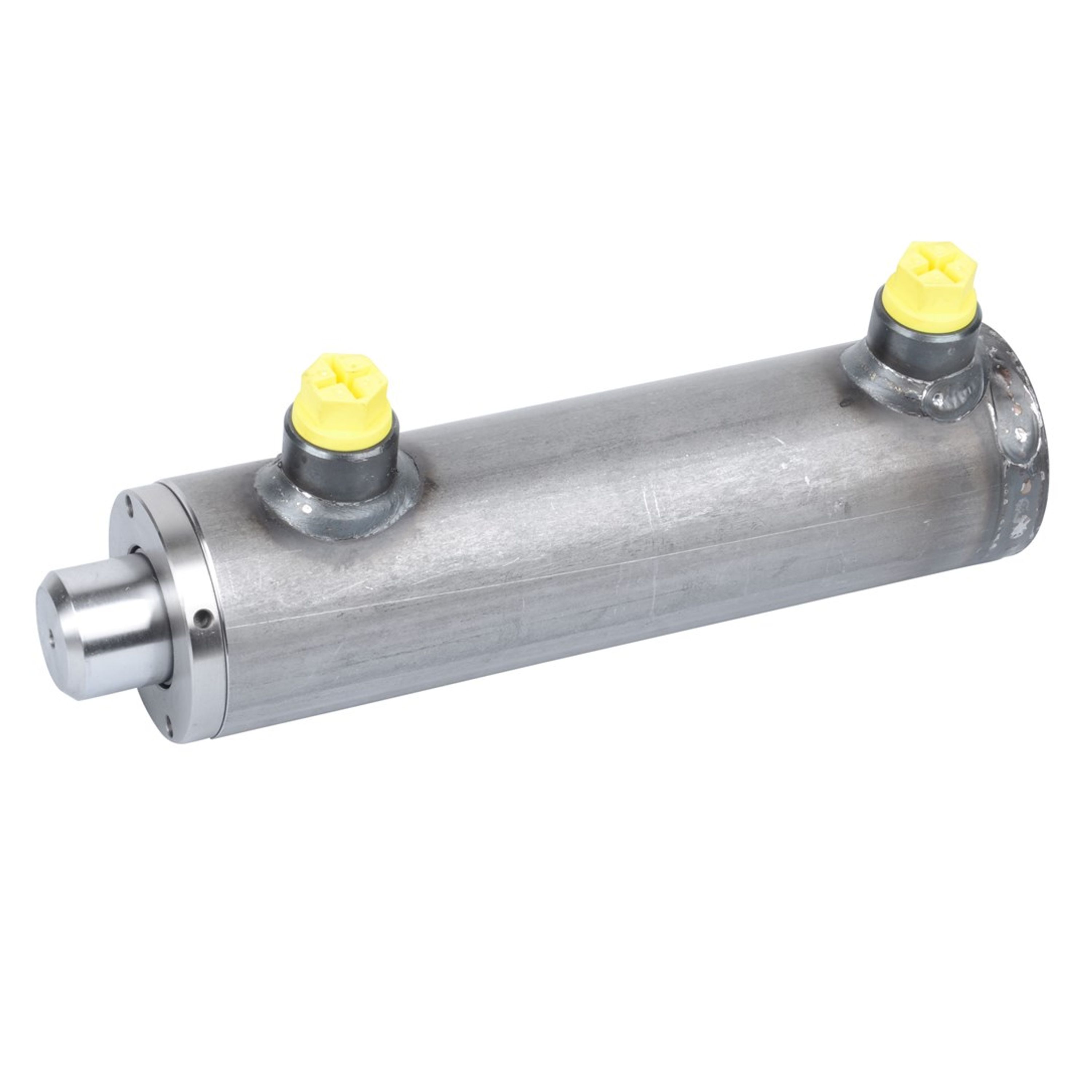 Dubbelwerkende cilinder 70x35x250 zonder bevestiging