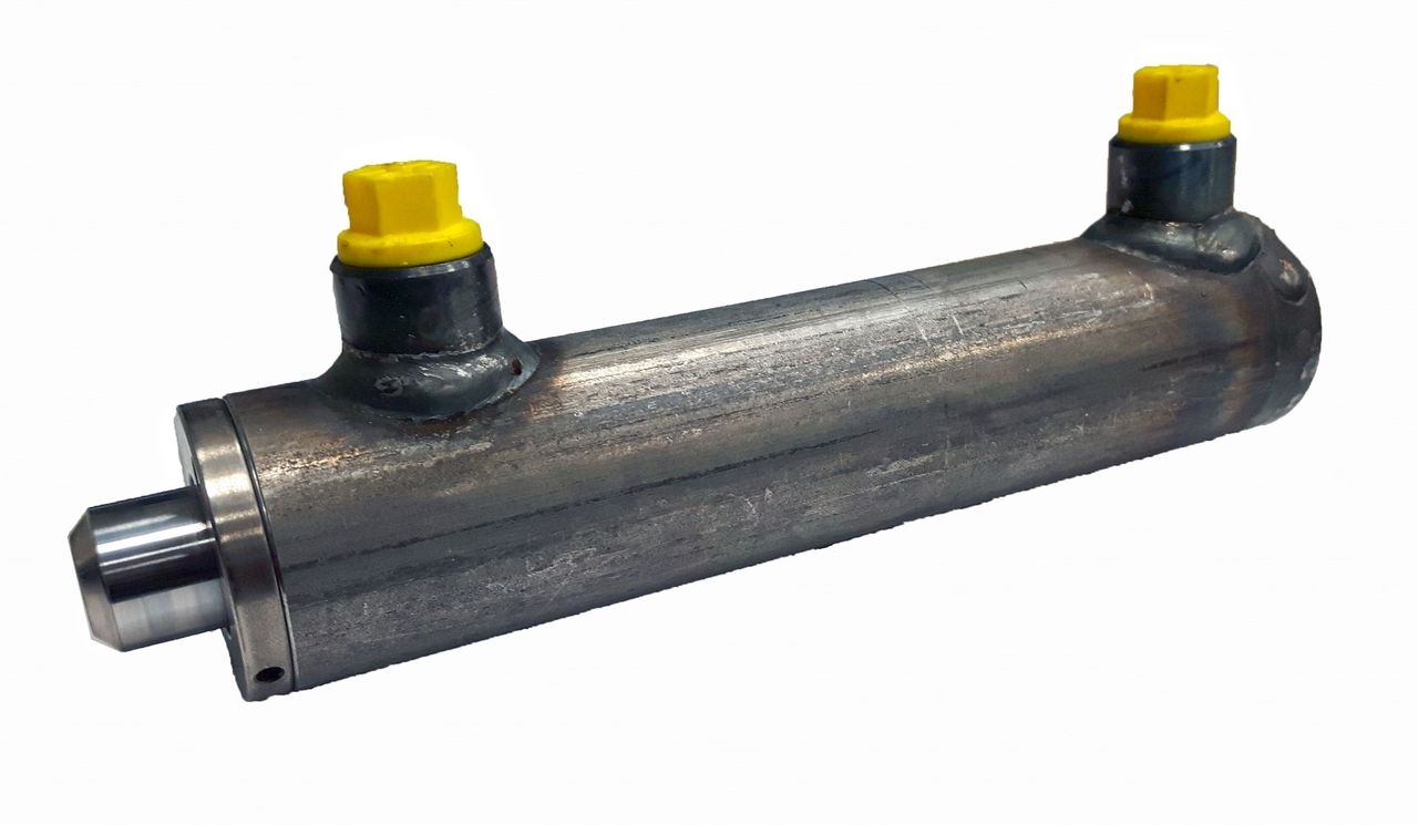 Dubbelwerkende cilinder 40x20x500 zonder bevestiging