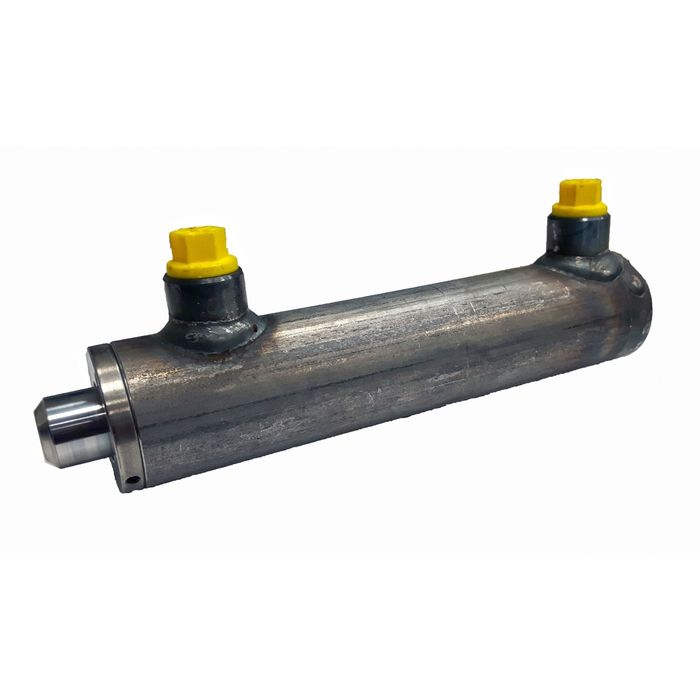Dubbelwerkende cilinder 60x40x550 zonder bevestiging