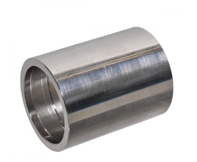 RVS pershuls voor DN 5/8" geschikt voor o.a. 2SN slang