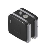 Hydrauliektank 200 liter met zijmontage en filter