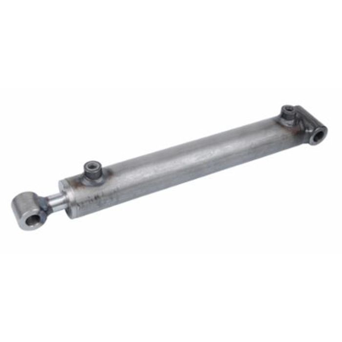 Dubbelwerkende cilinder 50x25x150 met brede bevestiging