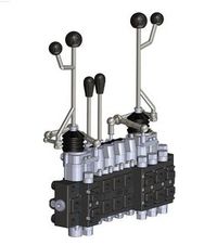 Hoofdfoto hydraulisch kraanventiel