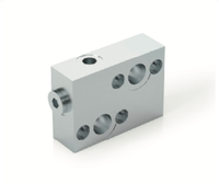 Brake release klep VSBF 1/2" voor OMP/OMR hydromotor 