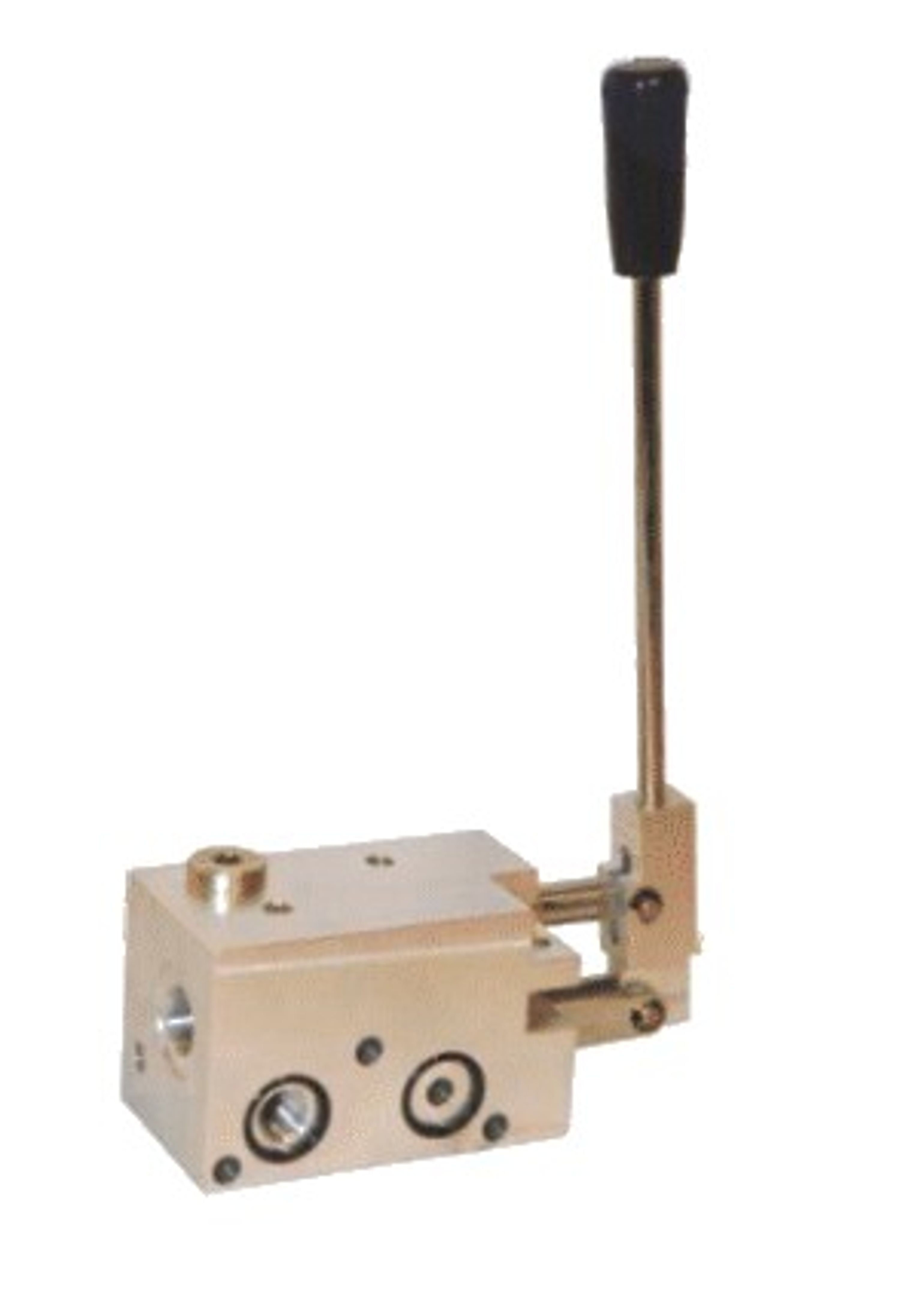 Handpomp voor hydraulisch powerpack