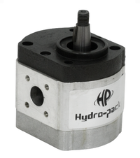 22cc voorpomp tandempomp links pasrand 50mm as 1:5 conisch type P