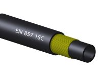 3/4" hydrauliekslang (1SC) per meter