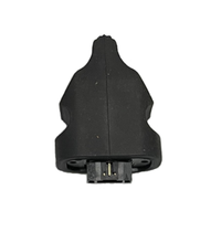 Proportioneel elektrische joystick 1-as set