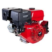 PTM390 professional 25,4 mm as benzinemotor met e-start