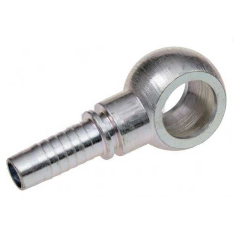 5/16" DN perskoppeling 3/8" BSP banjo