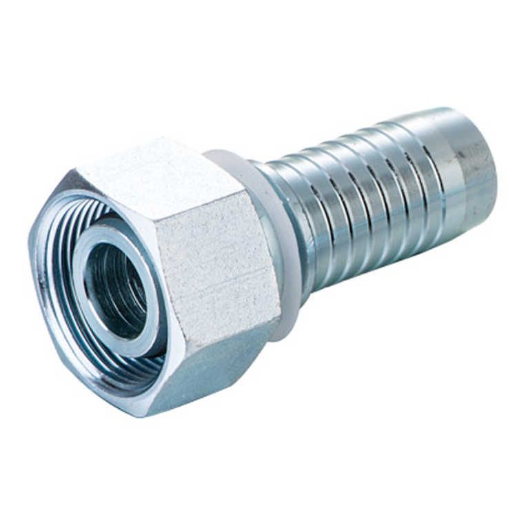 1" 1/4 DN perskoppeling 42L M52x2 met o-ring