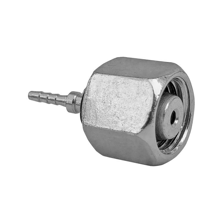 Minimess koppeling 10L (M16x1,5) female