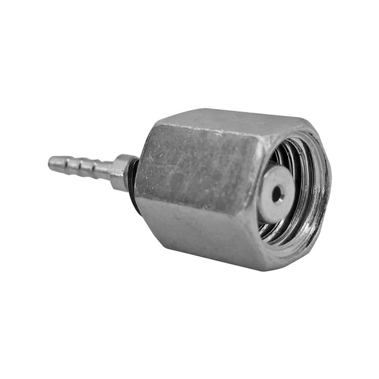 Minimess koppeling 6S (M14x1,5) female