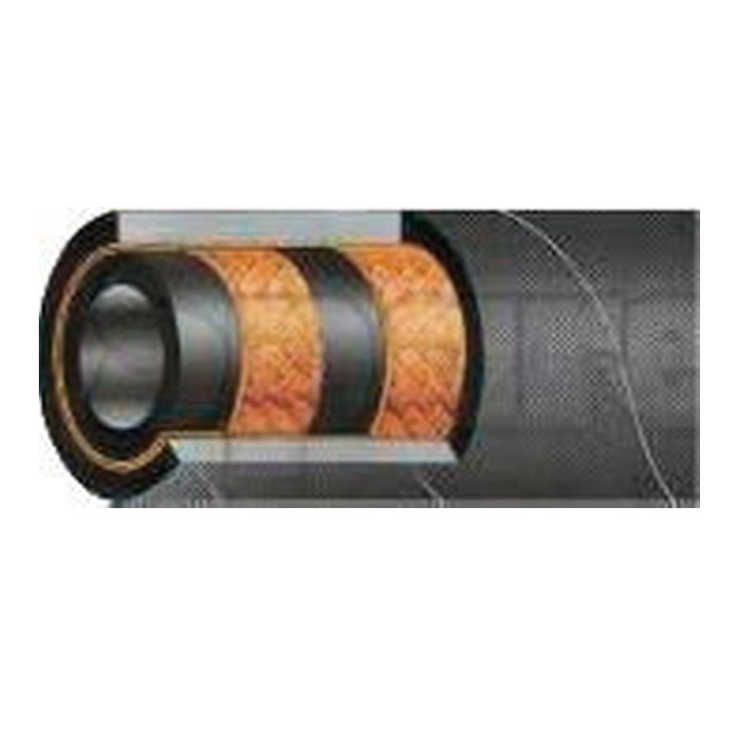 1"1/4 hydrauliekslang (2SN) per meter