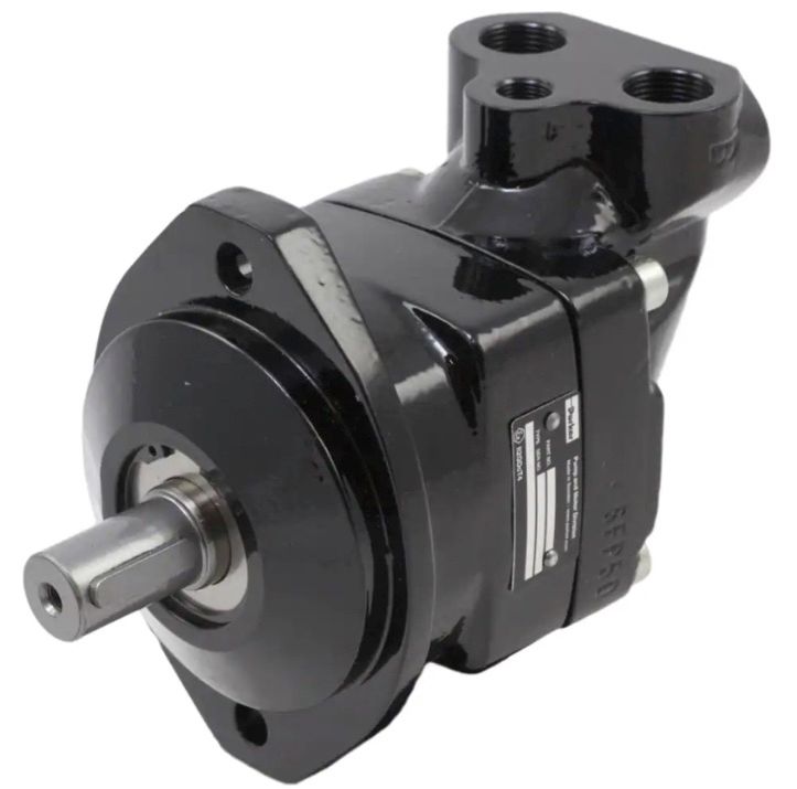 Parker plunjermotor F11 12,5cc 118 l/min
