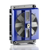 Oesse hydrauliek oliekoeler 120 kW groep 2, 1 1/2" BSP