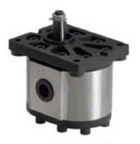 Tandwielpomp groep 3 rechts 26cc