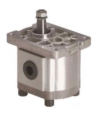 14 cc tandwielmotor bi-directional met 1:8 conische as