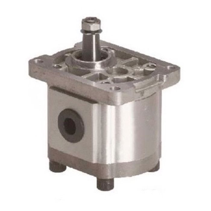 28 cc tandwielmotor bi-directional met 1:8 conische as