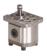 30 cc tandwielmotor bi-directional met 1:8 conische as