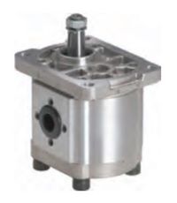 30 cc tandwielpomp rechts met 1:8 conische as