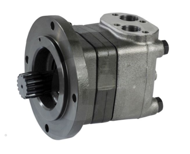 VMS500 500cc hydraulische motor 16-DP/20 as