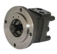 MSS100 100cc hydraulische motor zonder uitgaande as