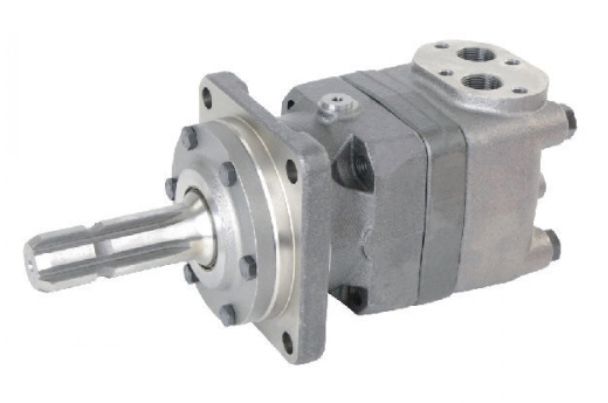 MT400 400cc hydraulische motor aftakas 1"3/8