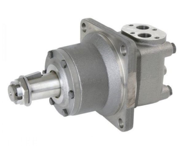 MTW250 250cc hydraulische motor 1"3/4 1:10 conische as