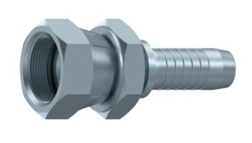 1" DN perskoppeling M33x1,5 JIS BSP female