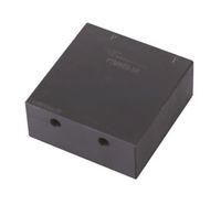 Eind sectie 4/3 stapelbaar stuurventiel 3/8" 50l/min